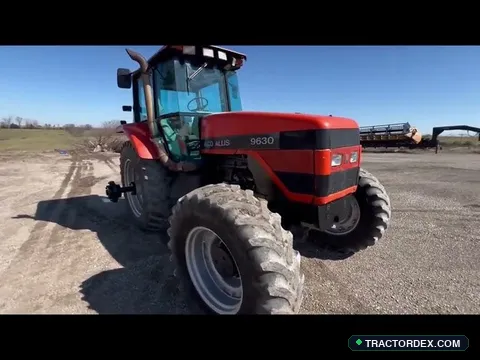 AGCO Allis 9630