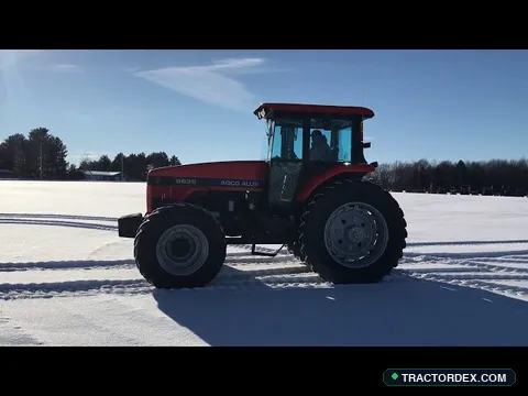 AGCO Allis 9635