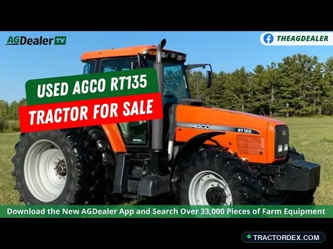 AGCO RT135