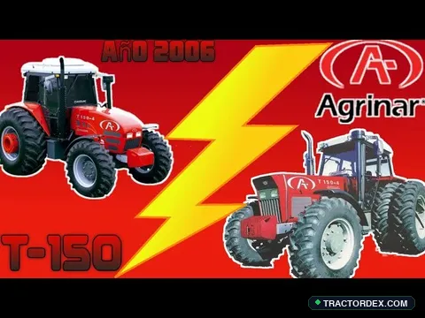 Agrinar T-150