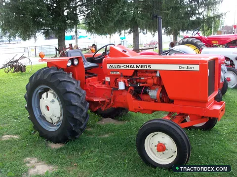 Allis Chalmers 160