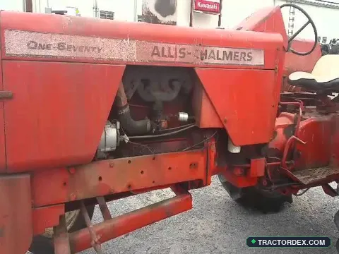 Allis Chalmers 170