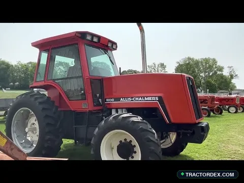 Allis Chalmers 8030