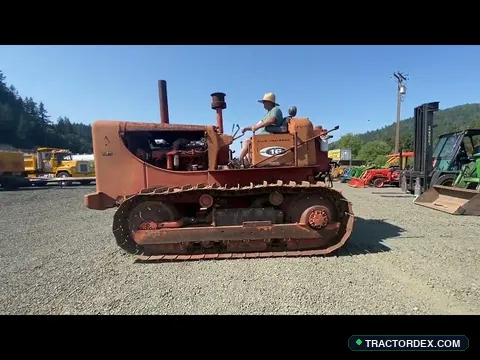 Allis Chalmers HD16A