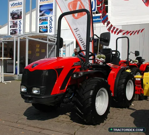 Antonio Carraro Tigre 4000F