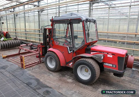 Antonio Carraro TTR 4400
