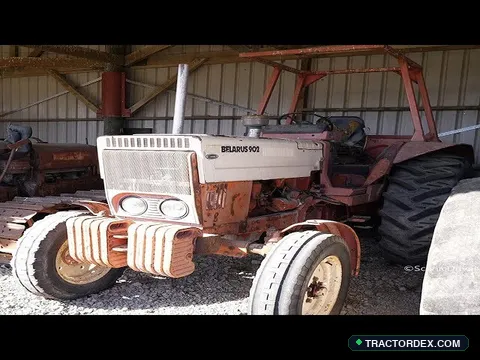 Belarus 902