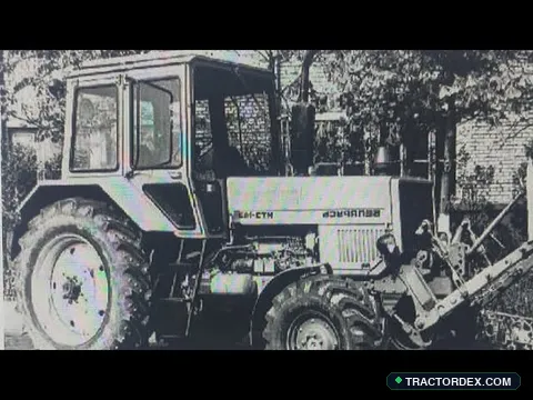 Belarus MTZ-142