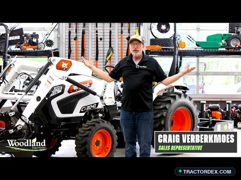 Bobcat CT2040