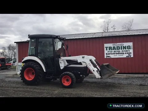 Bobcat CT335