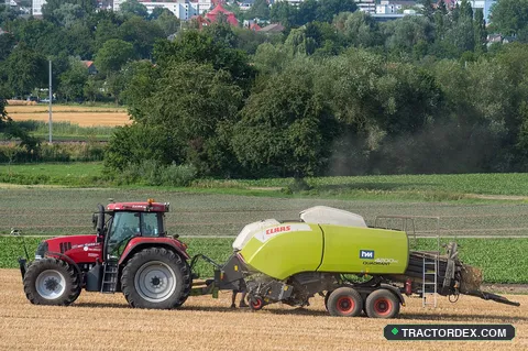 CaseIH CVX 150