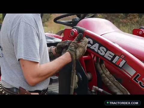 CaseIH DX40