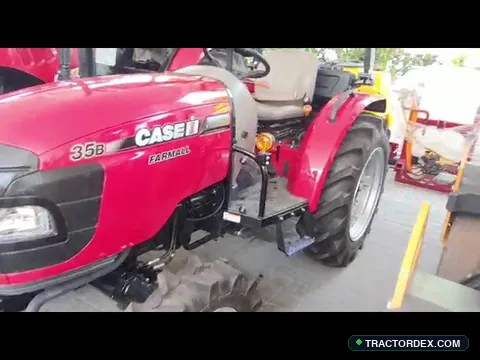 CaseIH Farmall 35B