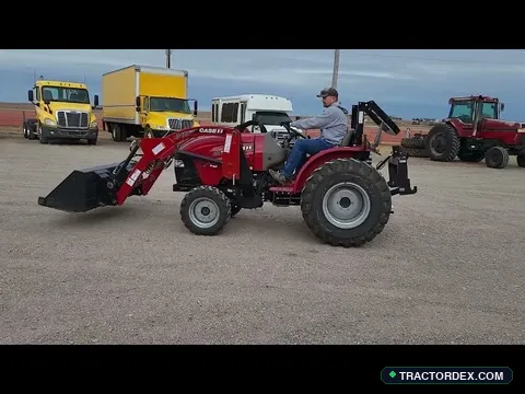 CaseIH Farmall 40A