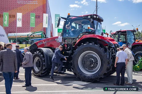 Case IH Magnum 340 - Case IH Magnum 250