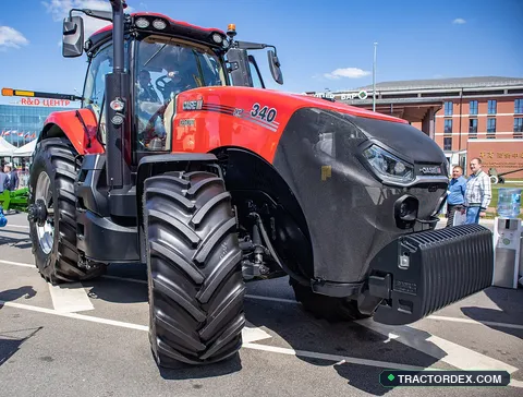 Case IH Magnum 340 - Case IH Magnum 275
