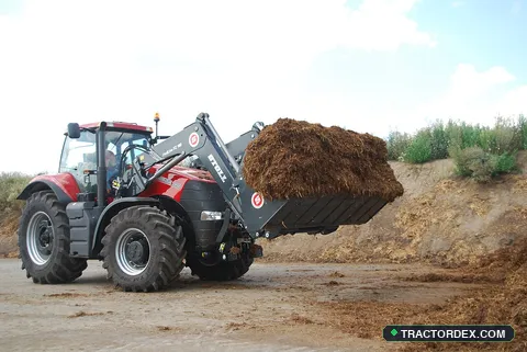 Case IH Magnum 340 - Case IH Magnum 400 agra 2024