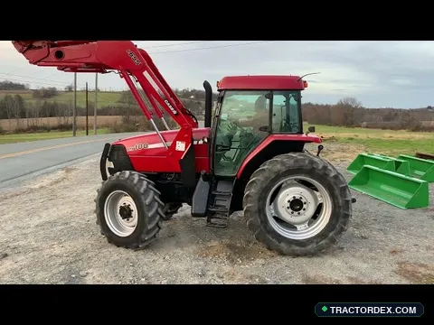 CaseIH MX100