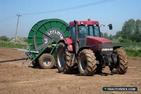 CaseIH MX150