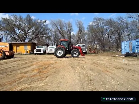 CaseIH MXU100