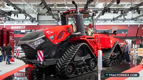 Case IH Steiger 715 Quadtrac - Case IH Quadtrac 715 Agritechnica 2023