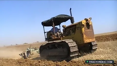 Caterpillar D7C
