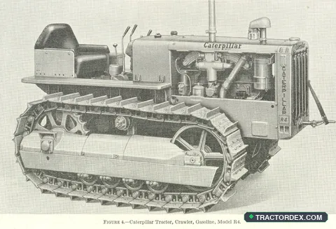 Caterpillar R4