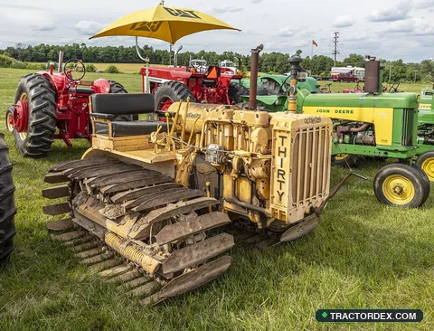 Caterpillar Thirty
