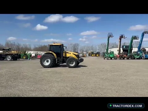 Challenger MT535D