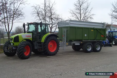 Claas 696
