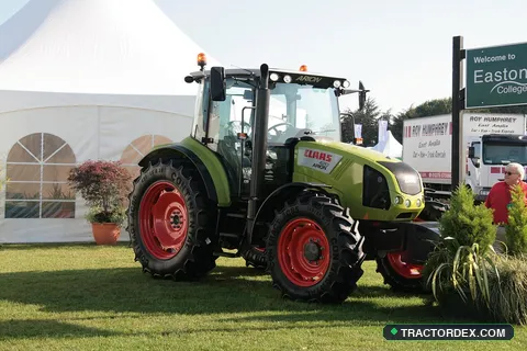 Claas Arion 420