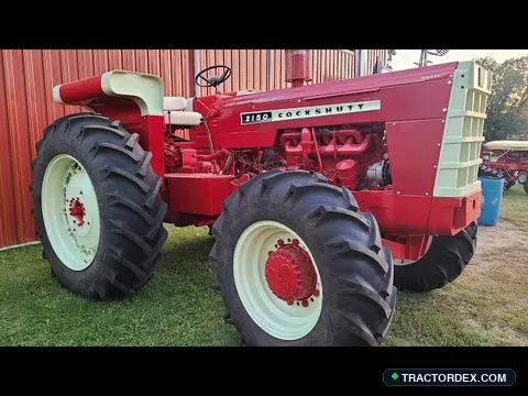 Cockshutt 2150