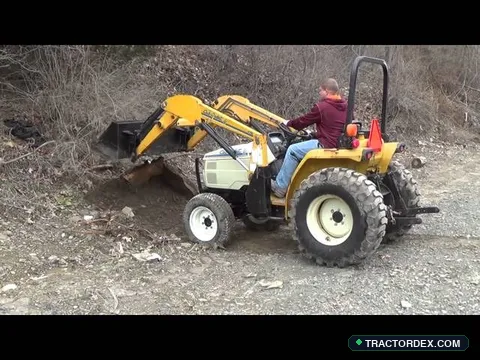 Cub Cadet 7260