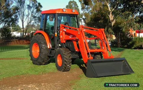 Daedong DK551