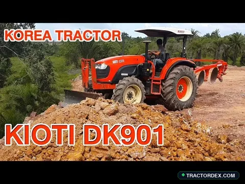 Daedong DK901