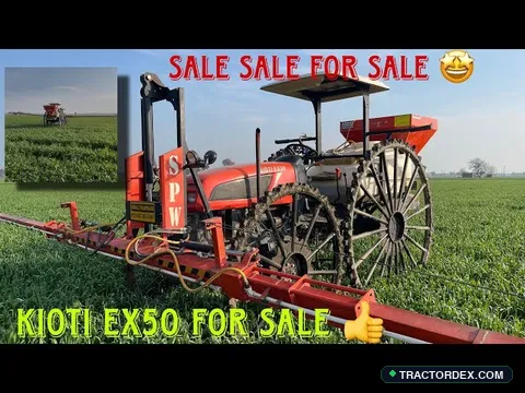 Daedong EX50