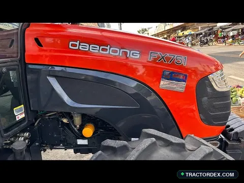 Daedong FX751