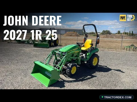 Deere 1R 25