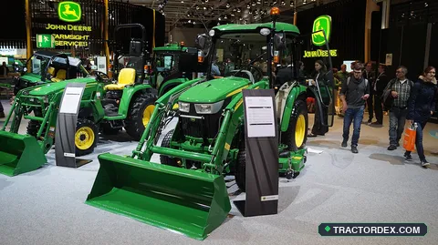 Deere 3045R