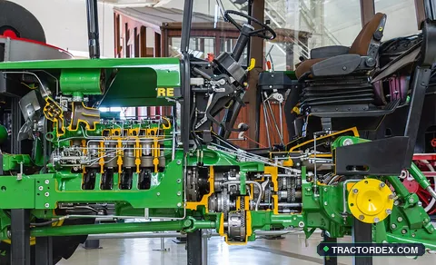 Deere 3350