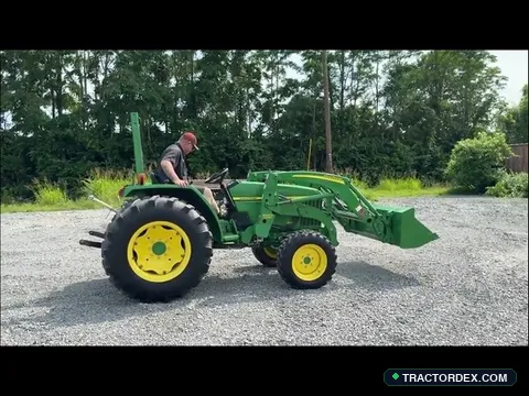Deere 4005