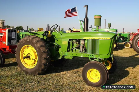 John Deere 4020 - John Deere 4020 Diesel