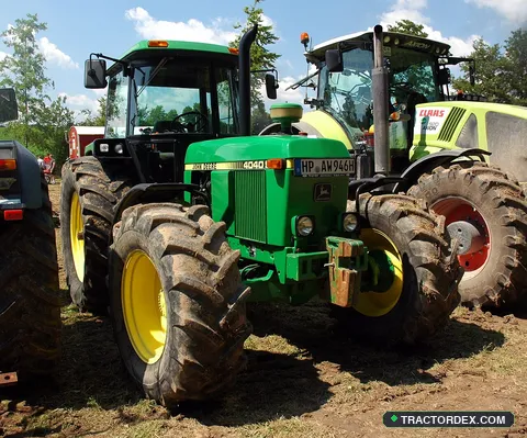 Deere 4040 (1978–1982)