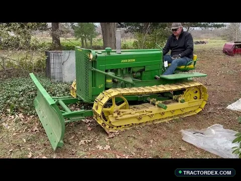 Deere 40C (2005–2015)