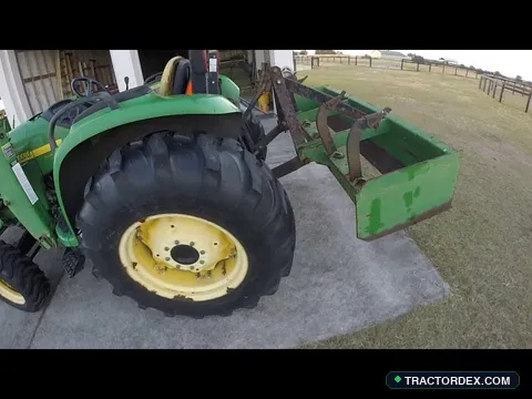 Deere 4510