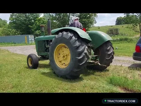 Deere 5010