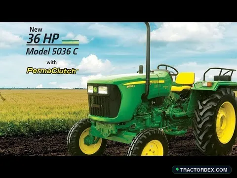 Deere 5036C