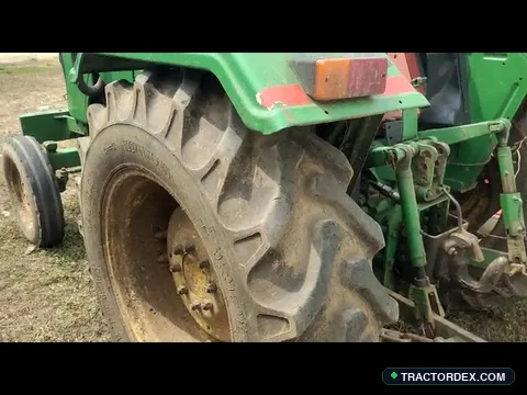Deere 5038D