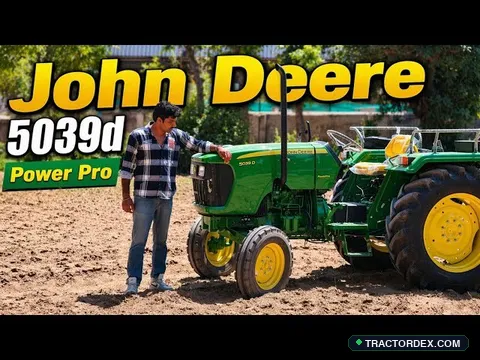 Deere 5039D