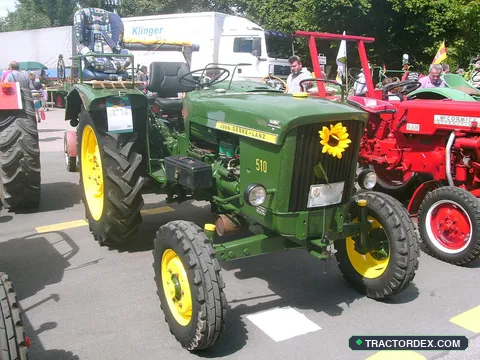 Deere 510
